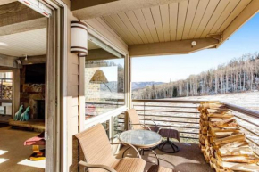 Snowmass Village, 2 Bedroom at the Enclave - Ski-in Ski-out with Airport Transfers